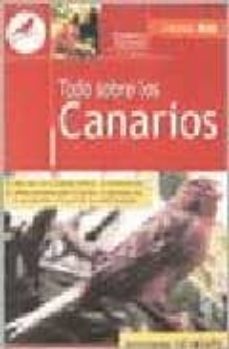 todo sobre los canarios-9788431521448