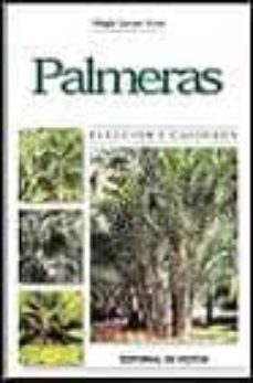 palmeras: eleccion y cuidados-9788431527648