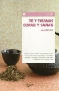 te y tisanas curan y sanan-9788431534448