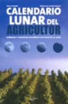 calendario lunar del agricultor-9788431539948