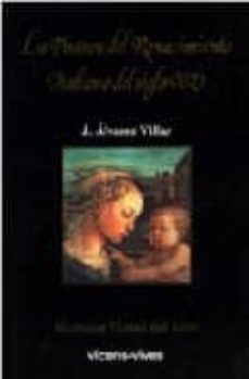 la pintura del renacimiento italiano en el siglo xv-9788431628048