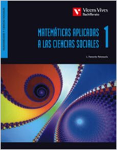 matematicas 1. aplicadas a las ciencias sociales 1º bachillerato-9788431689148