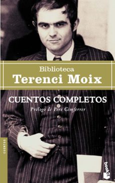 terenci moix: centos completos-terenci moix-9788432216848