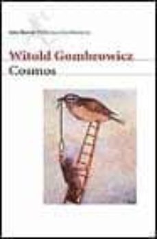 cosmos-witold gombrowicz-9788432227448
