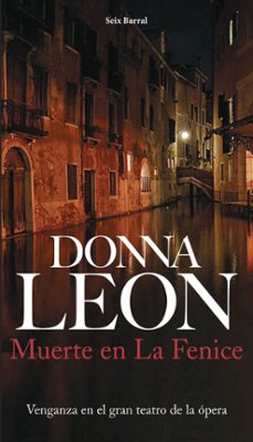 muerte en la fenice-9788432228148