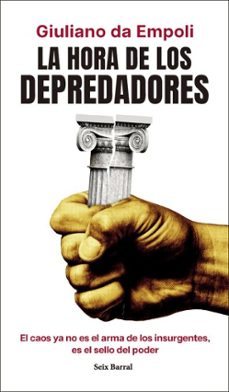la hora de los depredadores (ebook)-giuliano da empoli-9788432248948