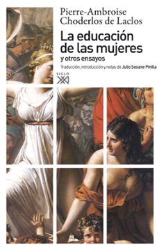 la educacion de las mujeres y otros ensayos (ebook)-pierre choderlos de laclos-9788432316548