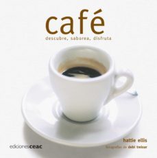cafe: descubre, saborea, disfruta-9788432919848