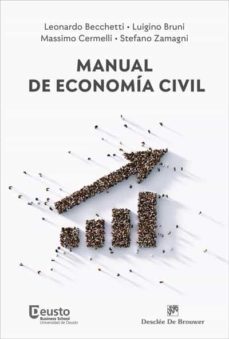 manual de economia civil-leonardo becchetti-luigino bruni-9788433030948