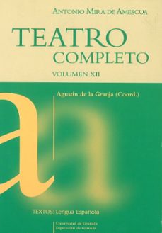 teatro completo (vol. xii)-antonio mira de amescua-9788433854148