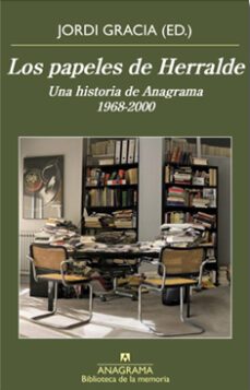 los papeles de herralde-9788433908148