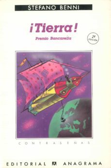 tierra (2ª ed.)-stefano benni-9788433912848