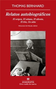 relatos autobiograficos (ebook)-thomas bernhard-9788433919748