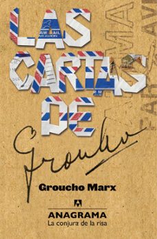 las cartas de groucho-groucho marx-9788433921048