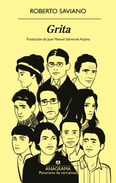 grita-roberto saviano-9788433929648