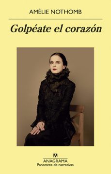 golpeate el corazon (ebook)-amelie nothomb-9788433940148