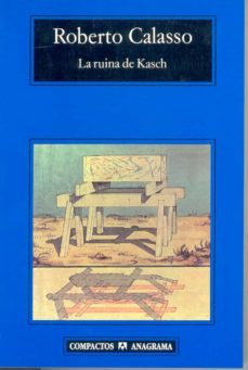 la ruina de kasch (ebook)-roberto calasso-9788433944948