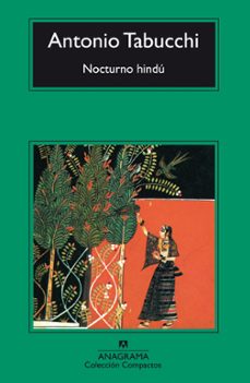 nocturno hindú (ebook)-antonio tabucchi-9788433945648