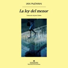 la ley del menor (audiolibro)-ian mcewan-9788433949448