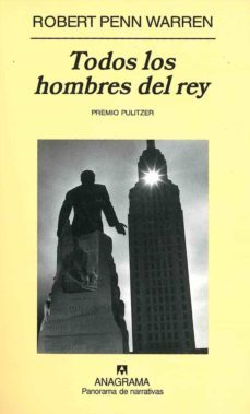 todos los hombres del rey-robert penn warren-9788433970848