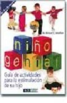 niño genial: guia de actividades para la estimulacion de su hijo (ofertas epoca)-9788434230248