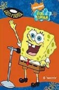 bob esponja: calca y colorea-9788434232648