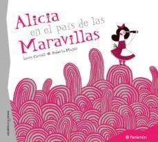 alicia al pais de las maravillas-9788434237148