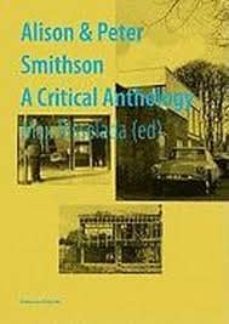 alison & peter smithson: a critical anthology-max (ed.) risselada-9788434312548