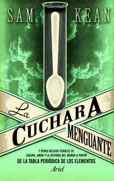 la cuchara menguante (ebook)-sam kean-9788434400948
