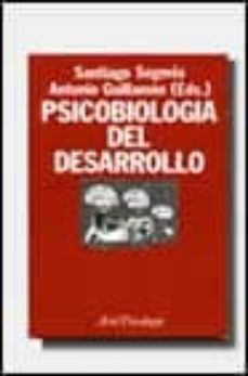 psicobiologia del desarrollo-9788434408548