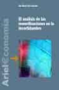 el analisis de las inmovilizaciones en la incertidumbre-ana maria gil-9788434445048