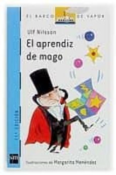 el aprendiz de mago-9788434861848