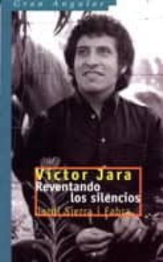 victor jara-jordi sierra i fabra-9788434865648