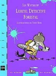 lobito, detective forestal-9788434878648