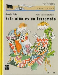este niño es un terremoto-9788434888548