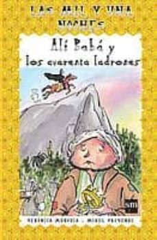 ali baba y los cuarenta ladrones-9788434896048