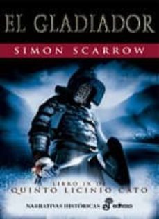 el gladiador (ebook)-simon scarrow-9788435045148