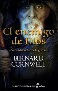 el enemigo de dios (ebook)-bernard cornwell-9788435047548