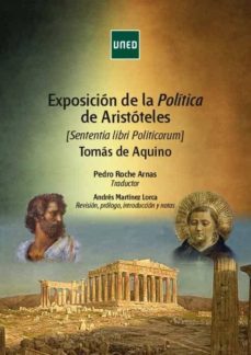 exposicion de la politica de aristoteles (sententia libri politicorum). tomas de aquino (ebook)-santo tomas de aquino-9788436275148