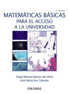 matematicas basicas para el acceso a la universidad (ebook)-angel manuel ramos del olmo-jose maria rey cabezas-9788436839548