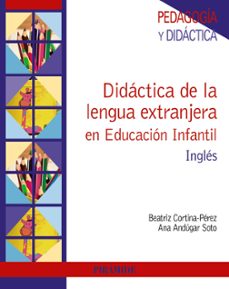 didactica de la lengua extranjera en educacion infantil-ana andugar-9788436840148