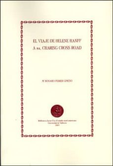 el viaje de helen hanff a 84 charing cross road-9788437062648