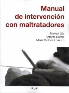 manual de intervención con maltratadores (ebook)-marisol lila-antonio garcia-maria victoria lorenzo-9788437084848