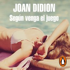segun venga el juego (audiolibro)-joan didion-9788439740148