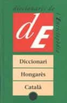 diccionari hongares-catala-9788441225848