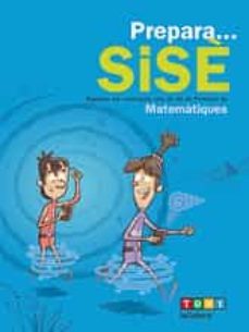 quadern prepara matematiques primaria 6 ed 2017-9788441230248