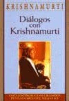 dialogos con krishnamurti-9788441403048