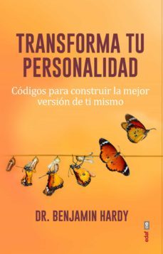transforma tu personalidad (ebook)-benjamin hardy-9788441441248