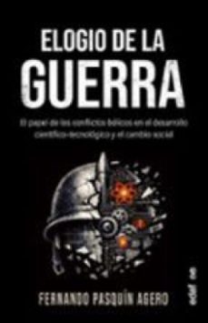 elogio de la guerra (ebook)-fernando pasquin agero-9788441445048