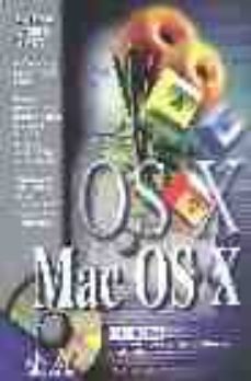la biblia de mac os x (incluye cd-rom)-todd stauffer-9788441512948